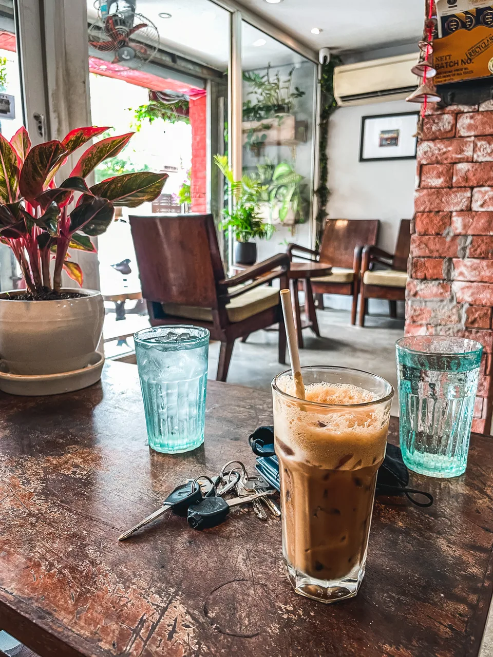 Trà & đồ uống đặc sắc tại BIN'S HOUSE COFFEE